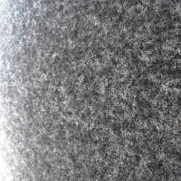 Zara Heather Gray Pearl Embellished Sweater Top - Picture 13 of 14